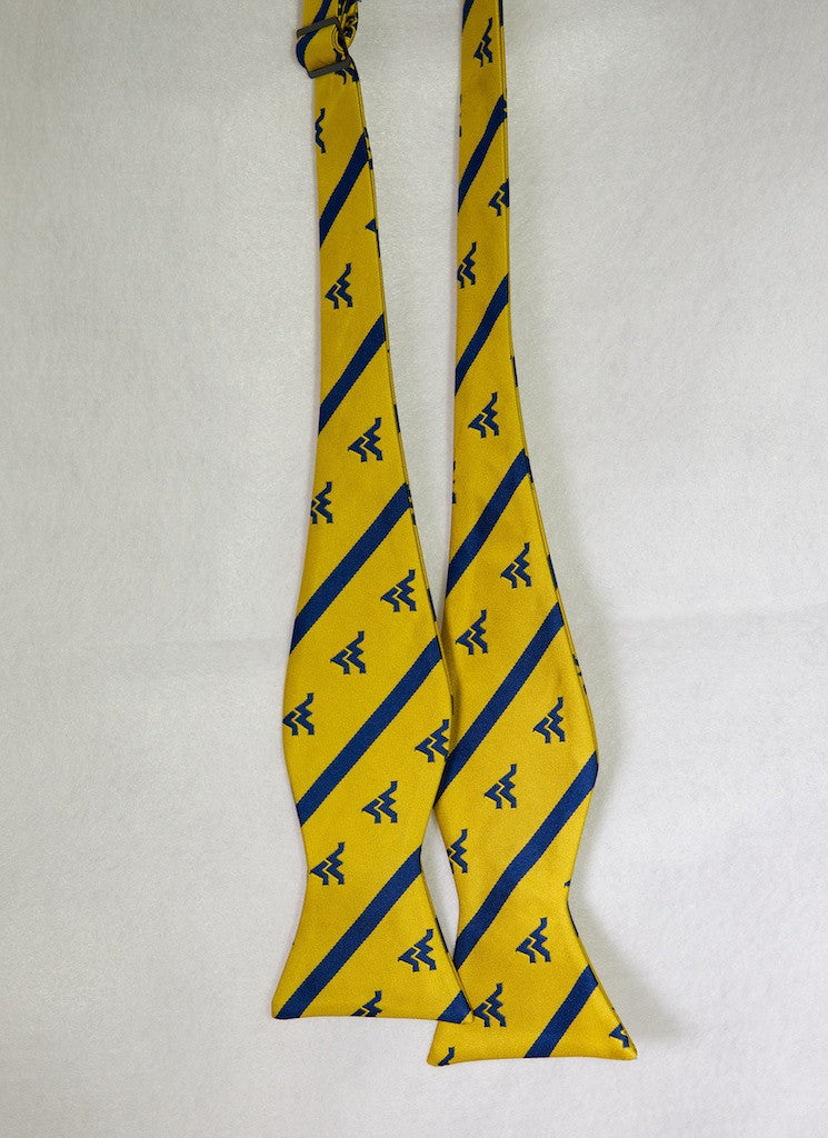 WVU Bowtie