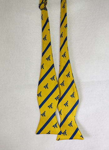 WVU Bowtie