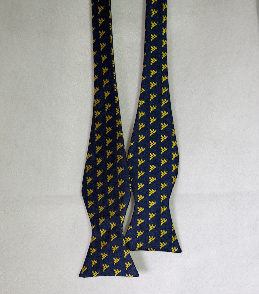 ALL OVER WV BOWTIE
