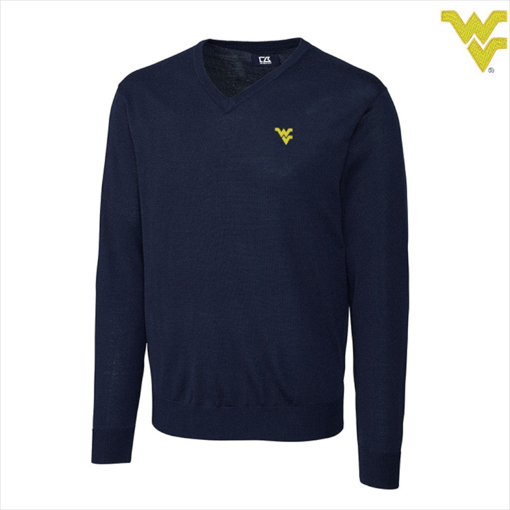 Cutter and buck shop v neck sweater